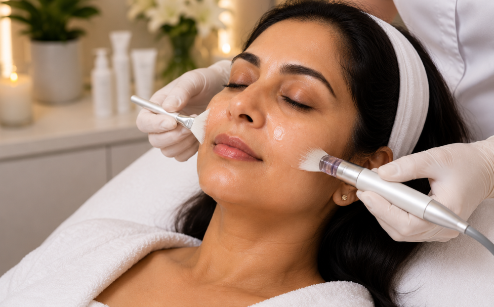 Skin Care & Facial Treatment