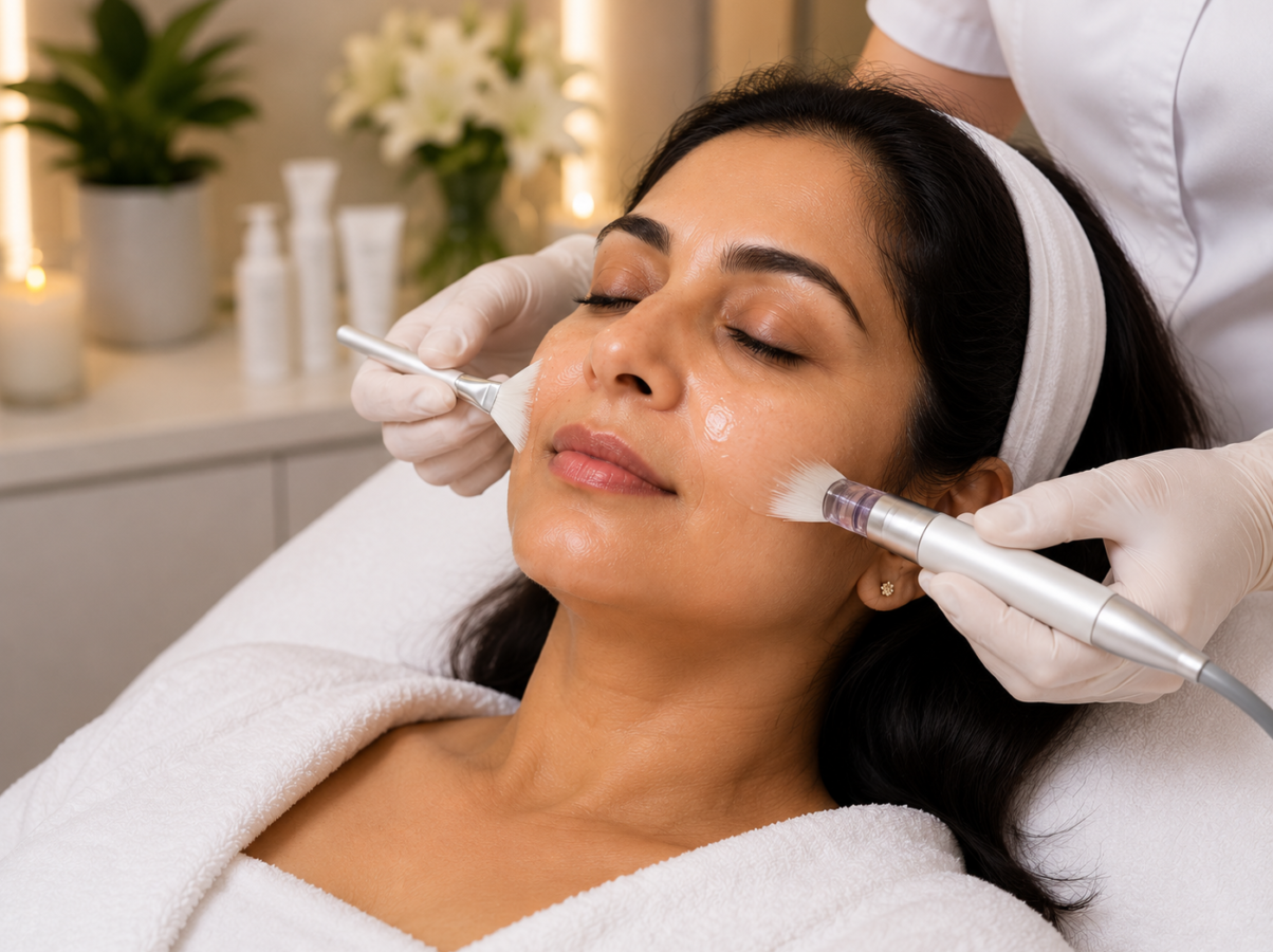 Skin Care & Facial Treatment