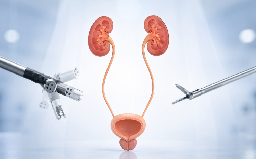 Advanced Laparoscopic Urology (2)