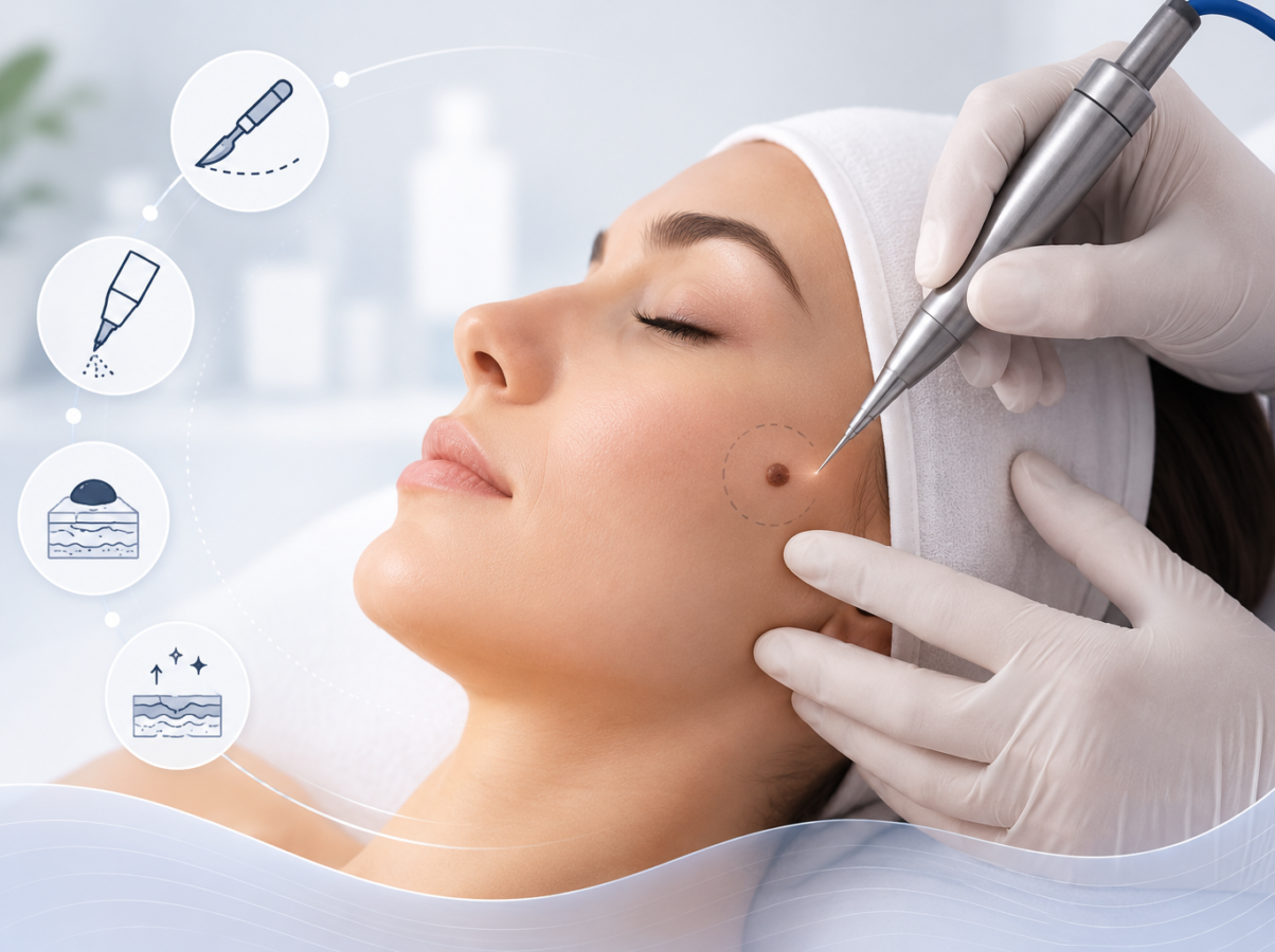 Dermatosurgery