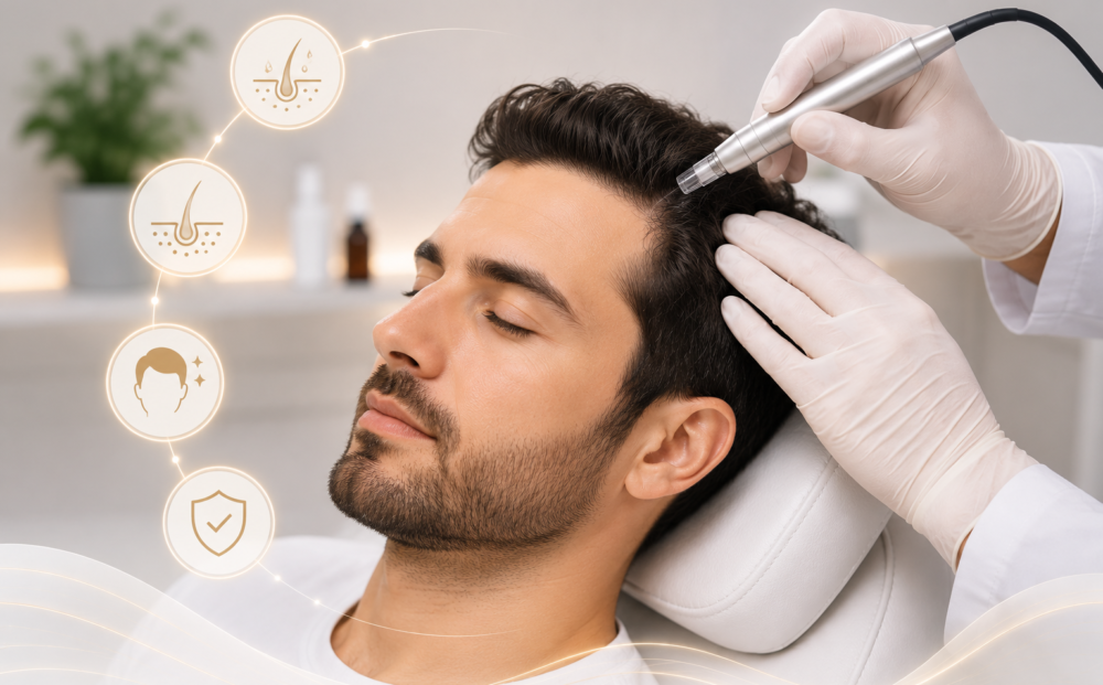 Hair Restoration Rx