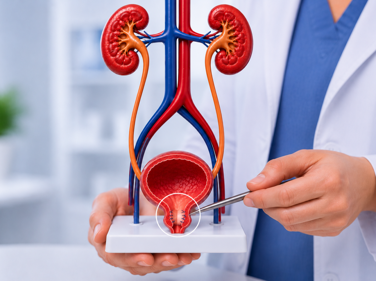 Reconstructive Urology (3)