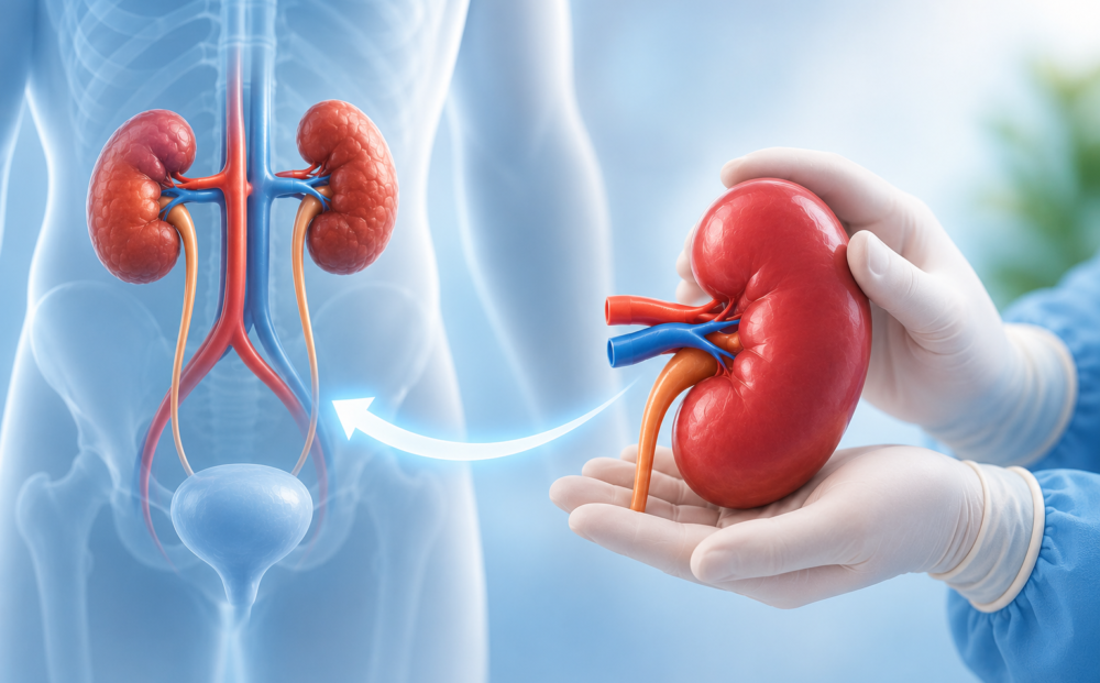 kidney transplantation (2)
